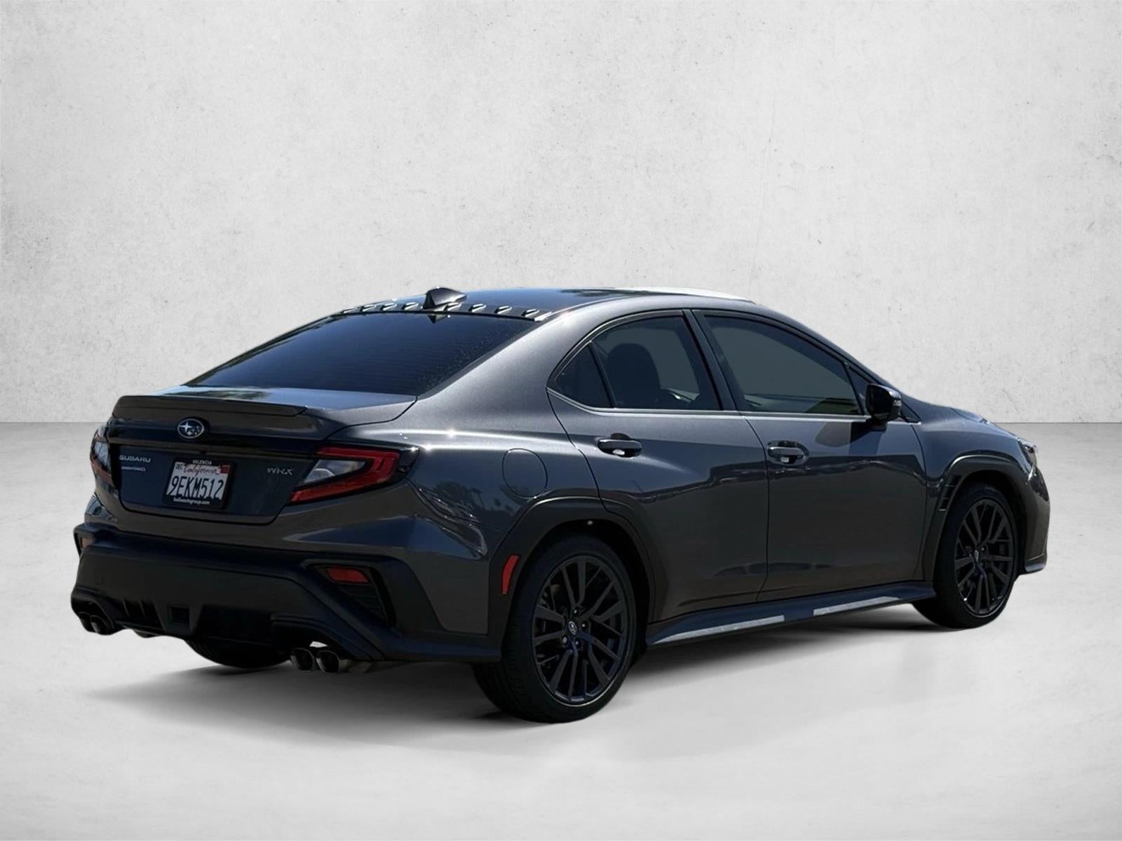 2022 Subaru WRX Limited Manual