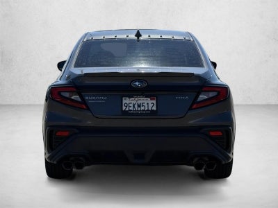 2022 Subaru WRX Limited Manual