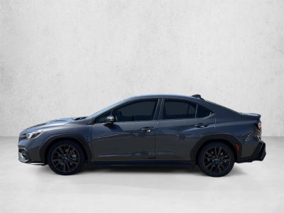 2022 Subaru WRX Limited Manual