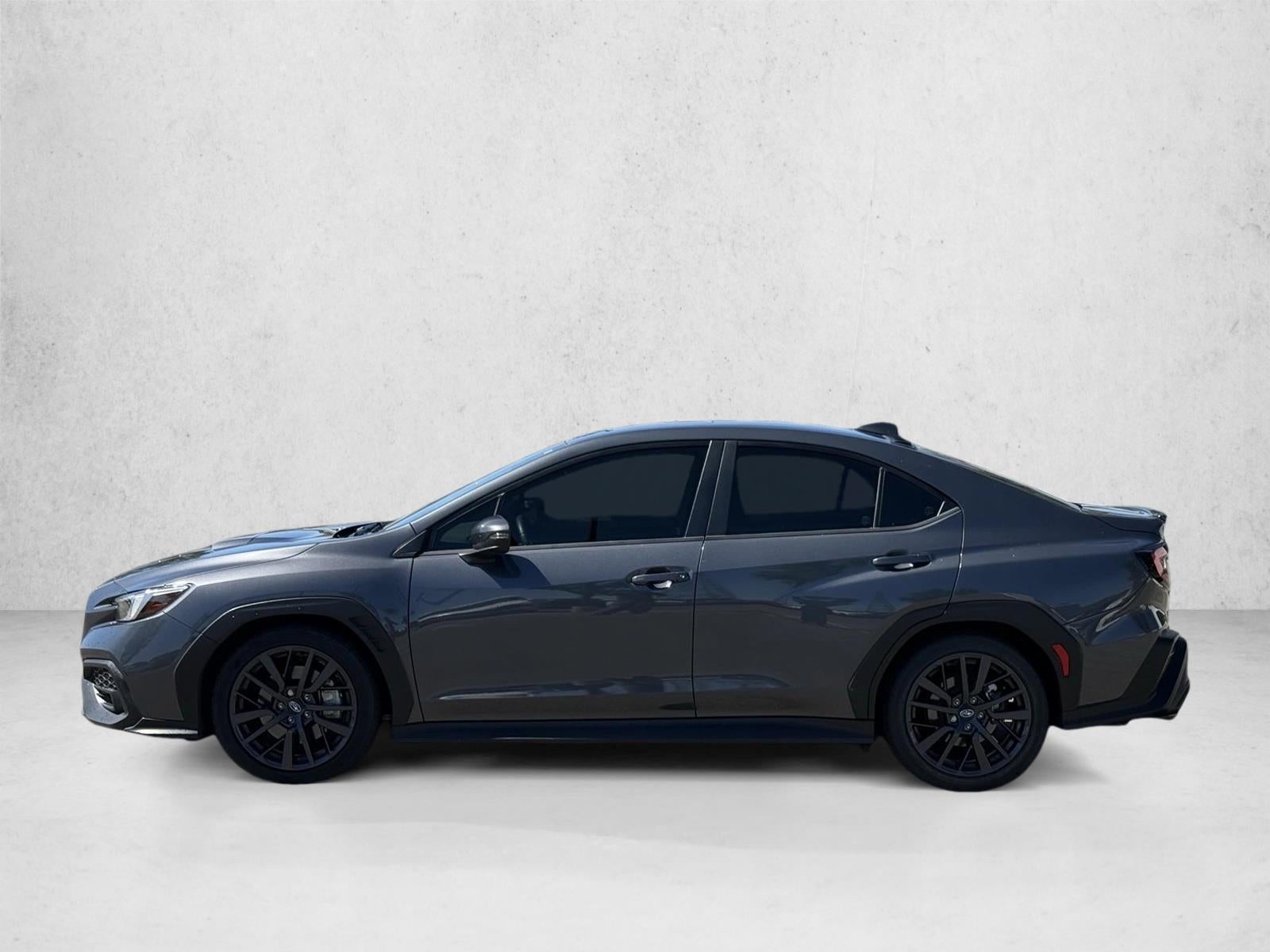 2022 Subaru WRX Limited Manual