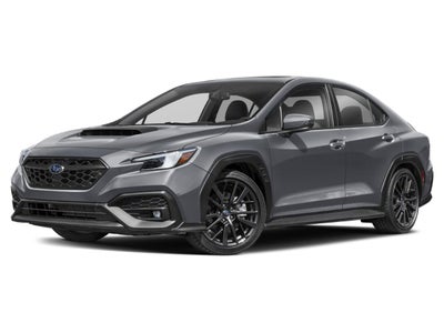 2022 Subaru WRX Limited Manual