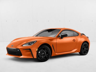 2023 Toyota GR86 10th Anniversary Special Edition Manual (Natl)