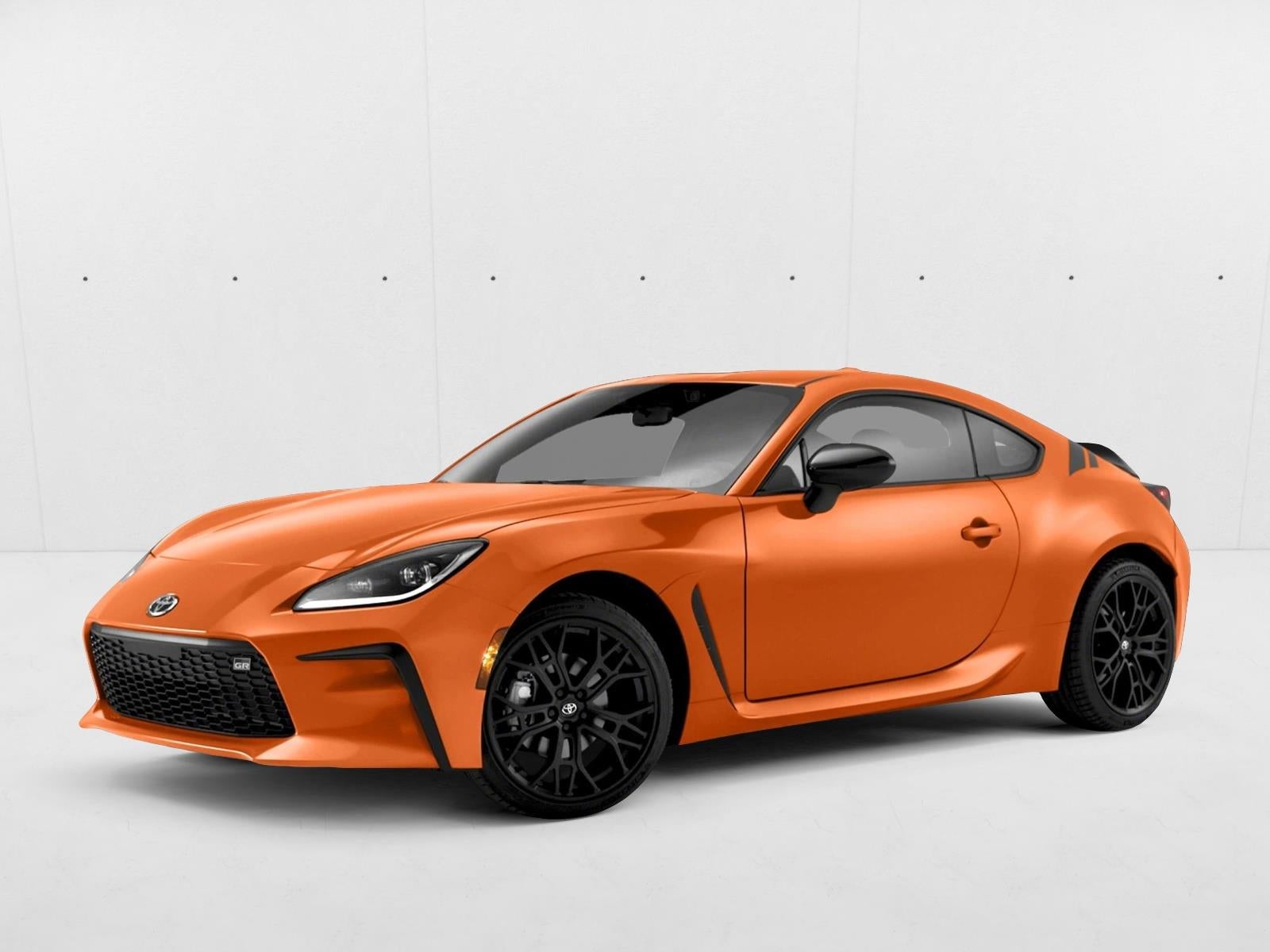 2023 Toyota GR86 10th Anniversary Special Edition Manual (Natl)