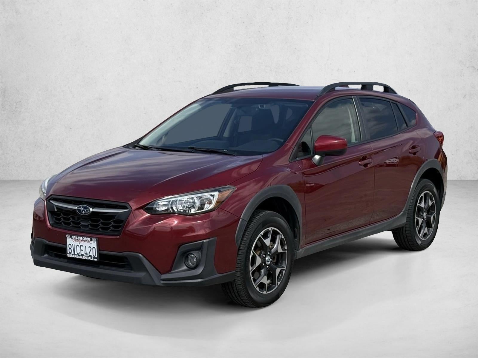 2018 Subaru Crosstrek 2.0i Premium CVT
