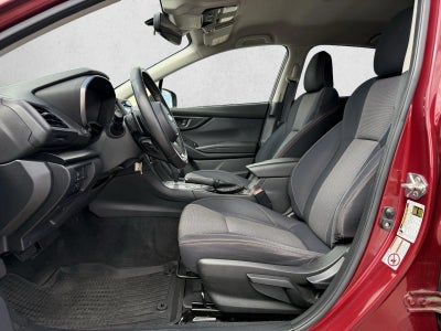 2018 Subaru Crosstrek 2.0i Premium CVT