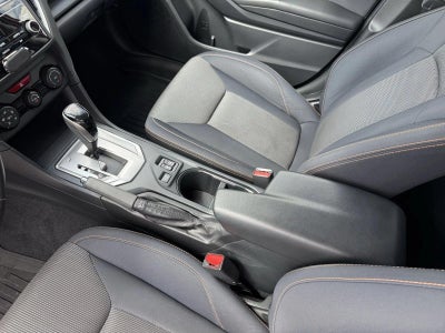 2018 Subaru Crosstrek 2.0i Premium CVT