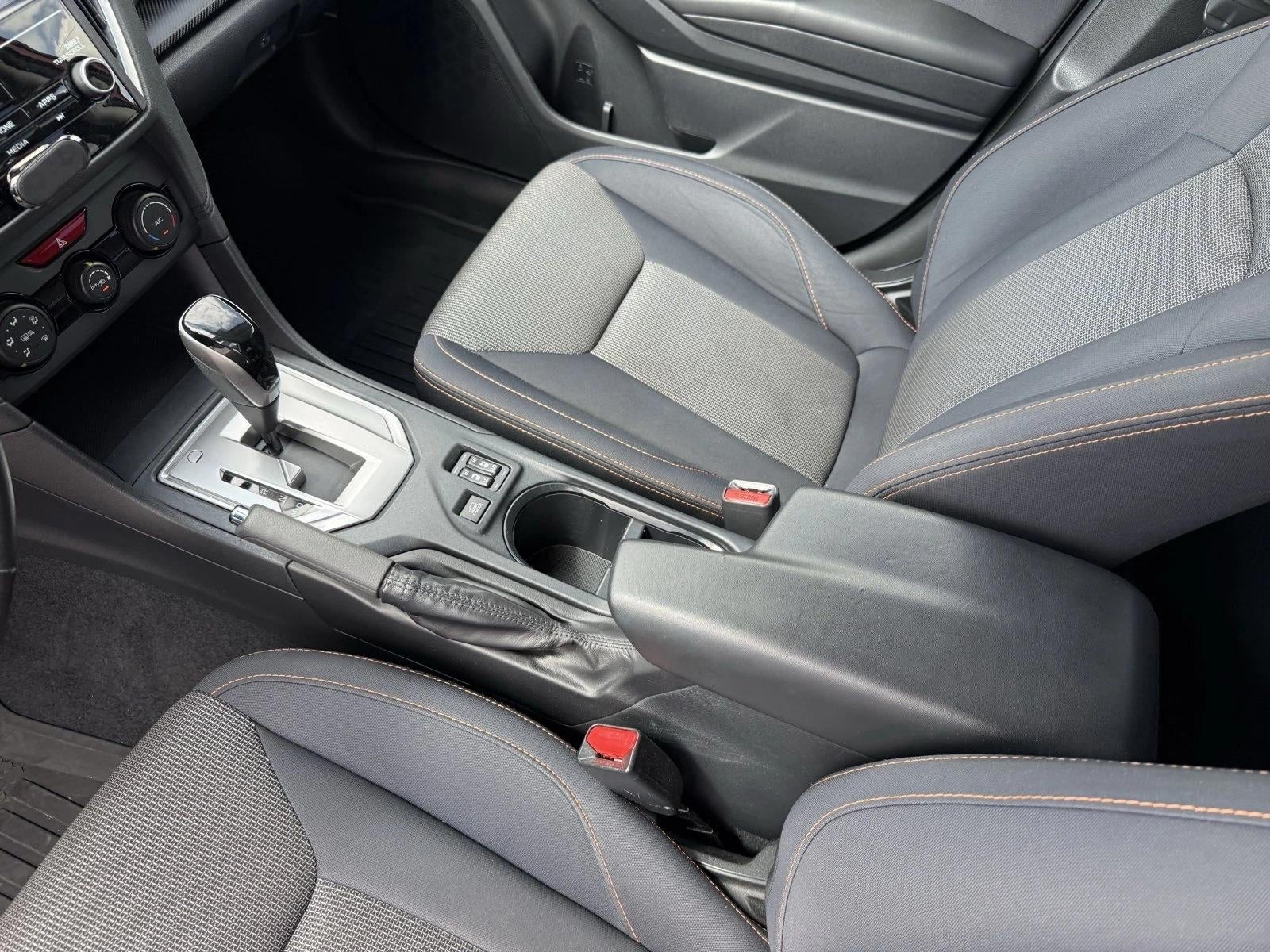 2018 Subaru Crosstrek 2.0i Premium CVT