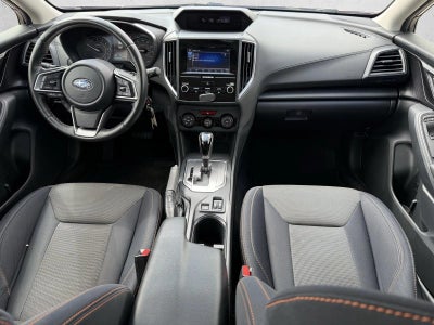 2018 Subaru Crosstrek 2.0i Premium CVT