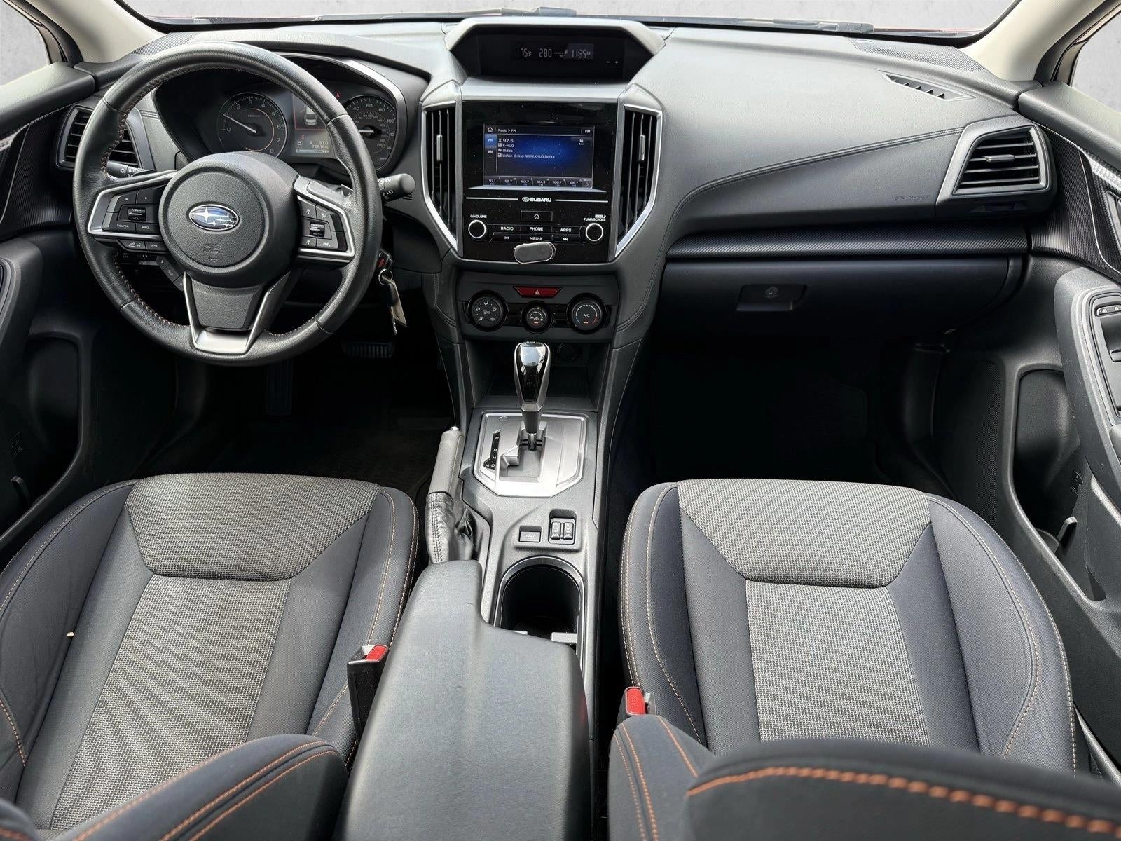 2018 Subaru Crosstrek 2.0i Premium CVT