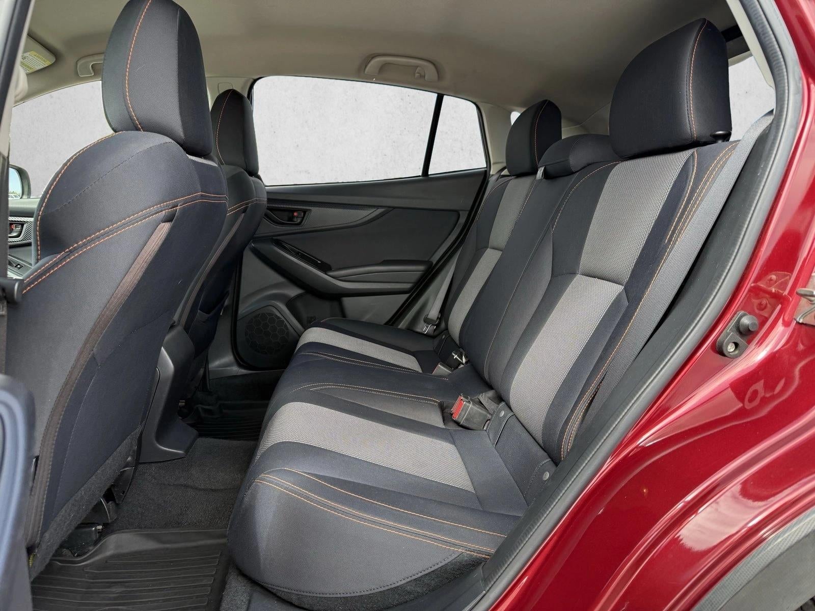 2018 Subaru Crosstrek 2.0i Premium CVT