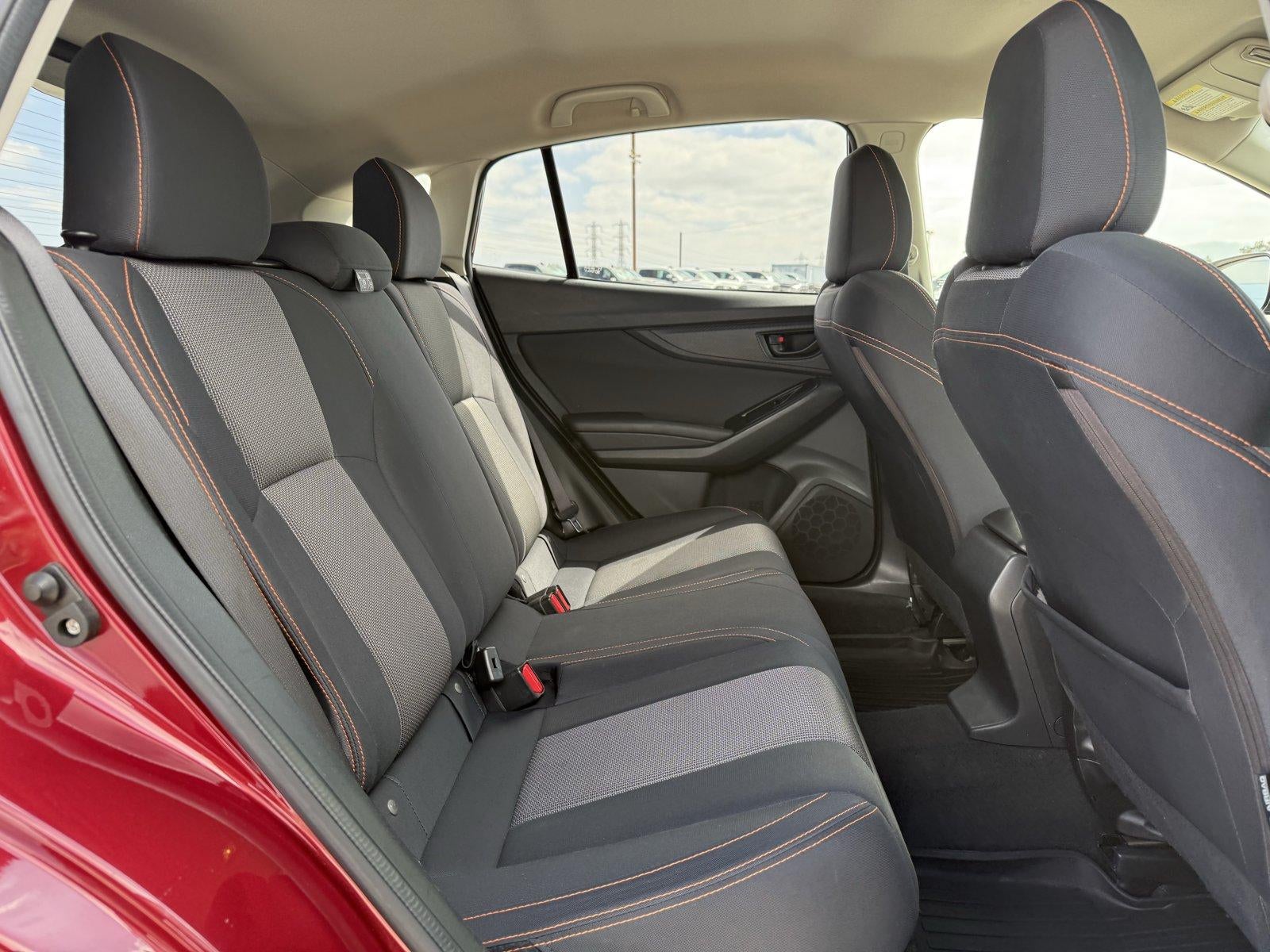 2018 Subaru Crosstrek 2.0i Premium CVT
