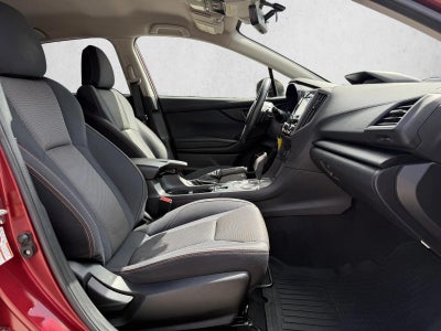 2018 Subaru Crosstrek 2.0i Premium CVT