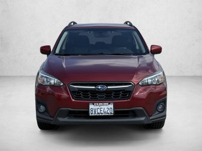2018 Subaru Crosstrek 2.0i Premium CVT