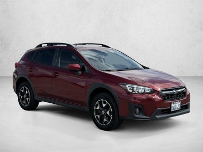 2018 Subaru Crosstrek 2.0i Premium CVT