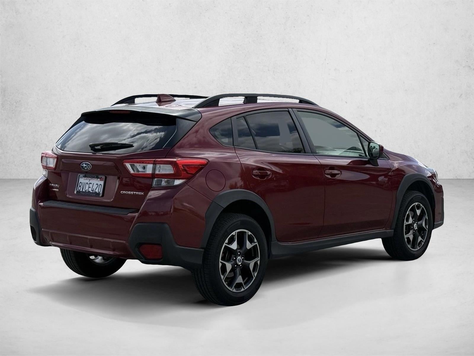 2018 Subaru Crosstrek 2.0i Premium CVT