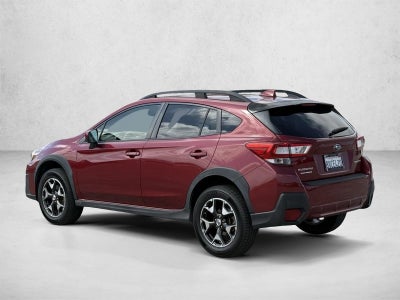 2018 Subaru Crosstrek 2.0i Premium CVT