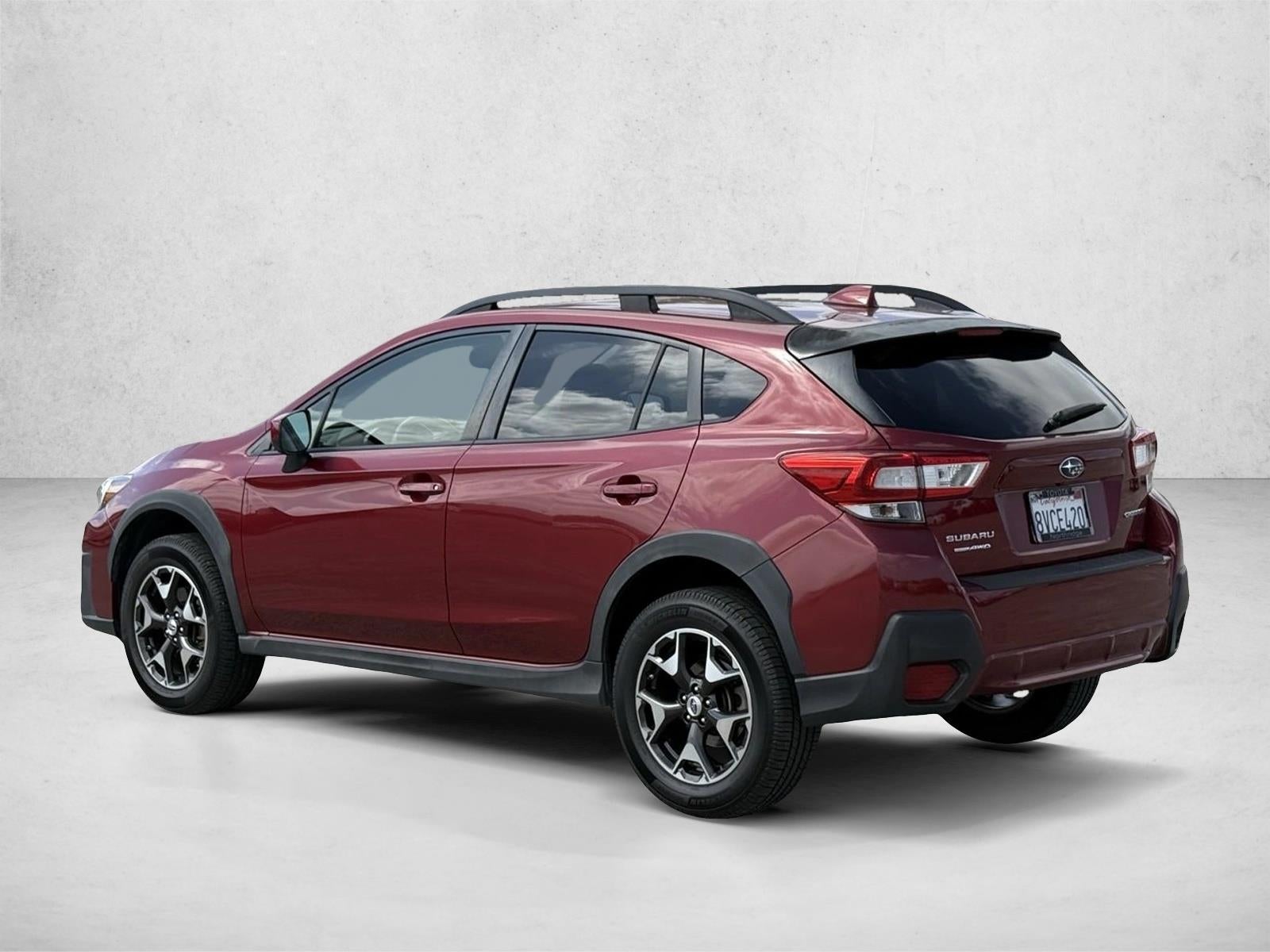 2018 Subaru Crosstrek 2.0i Premium CVT