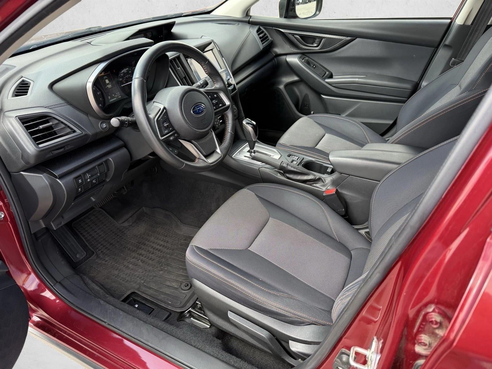 2018 Subaru Crosstrek 2.0i Premium CVT