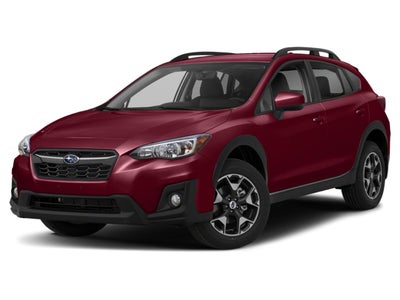 2018 Subaru Crosstrek 2.0i Premium CVT