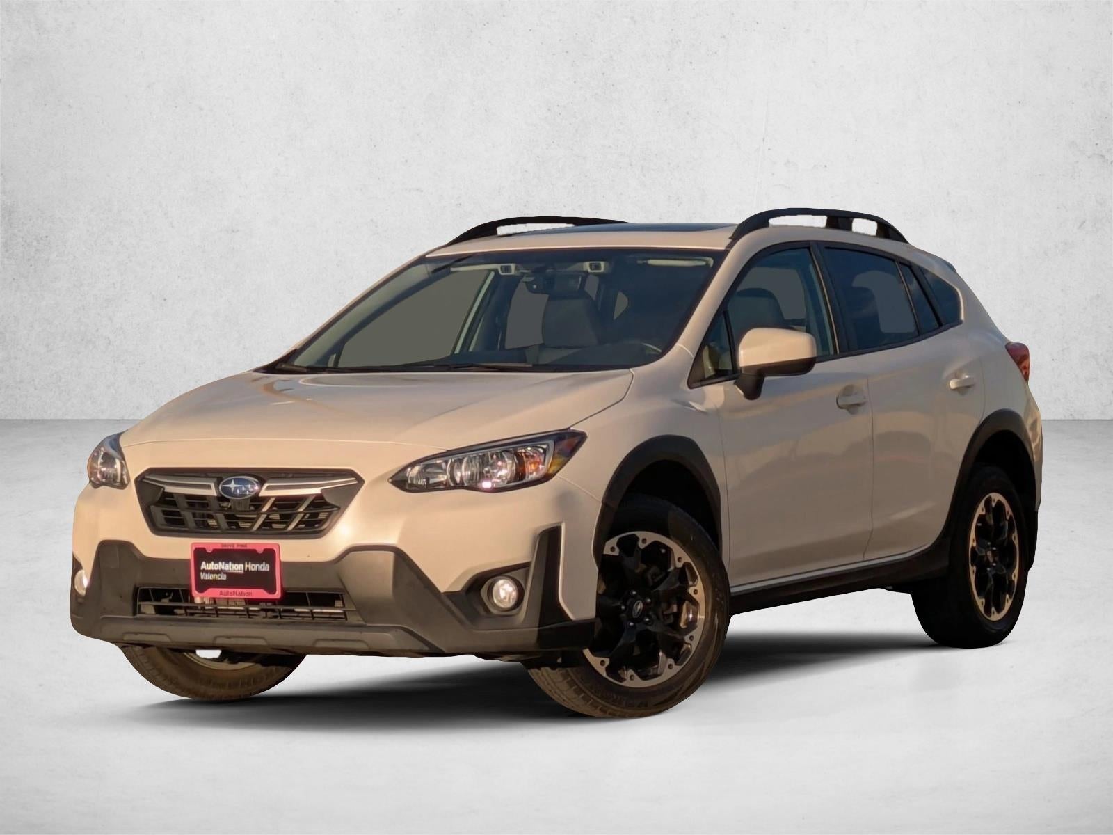 2023 Subaru Crosstrek Premium CVT