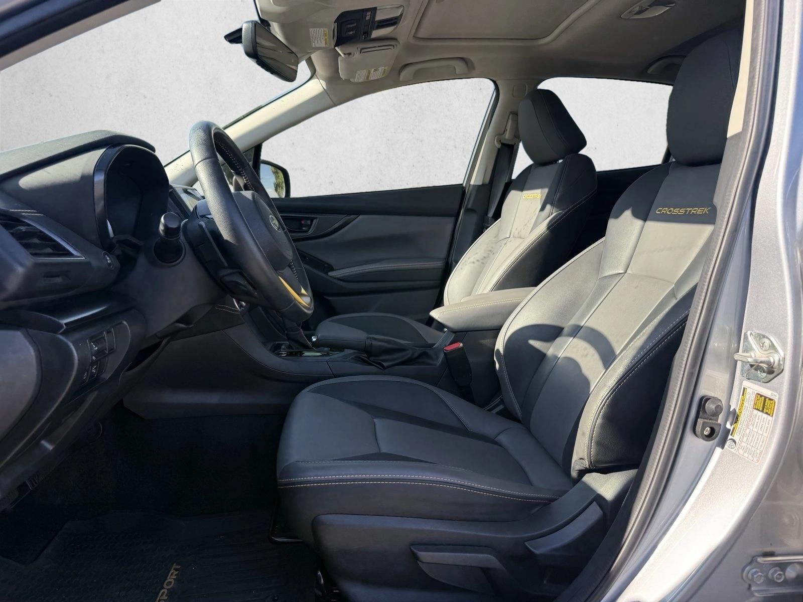 2023 Subaru Crosstrek Sport CVT