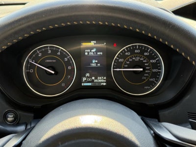 2023 Subaru Crosstrek Sport CVT