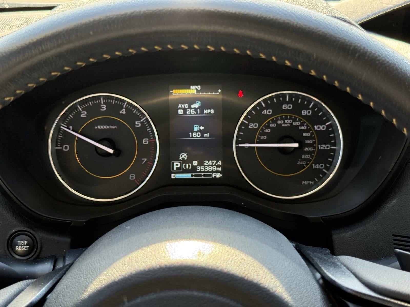 2023 Subaru Crosstrek Sport CVT