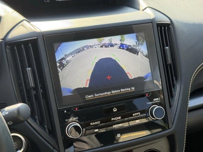2023 Subaru Crosstrek Sport CVT