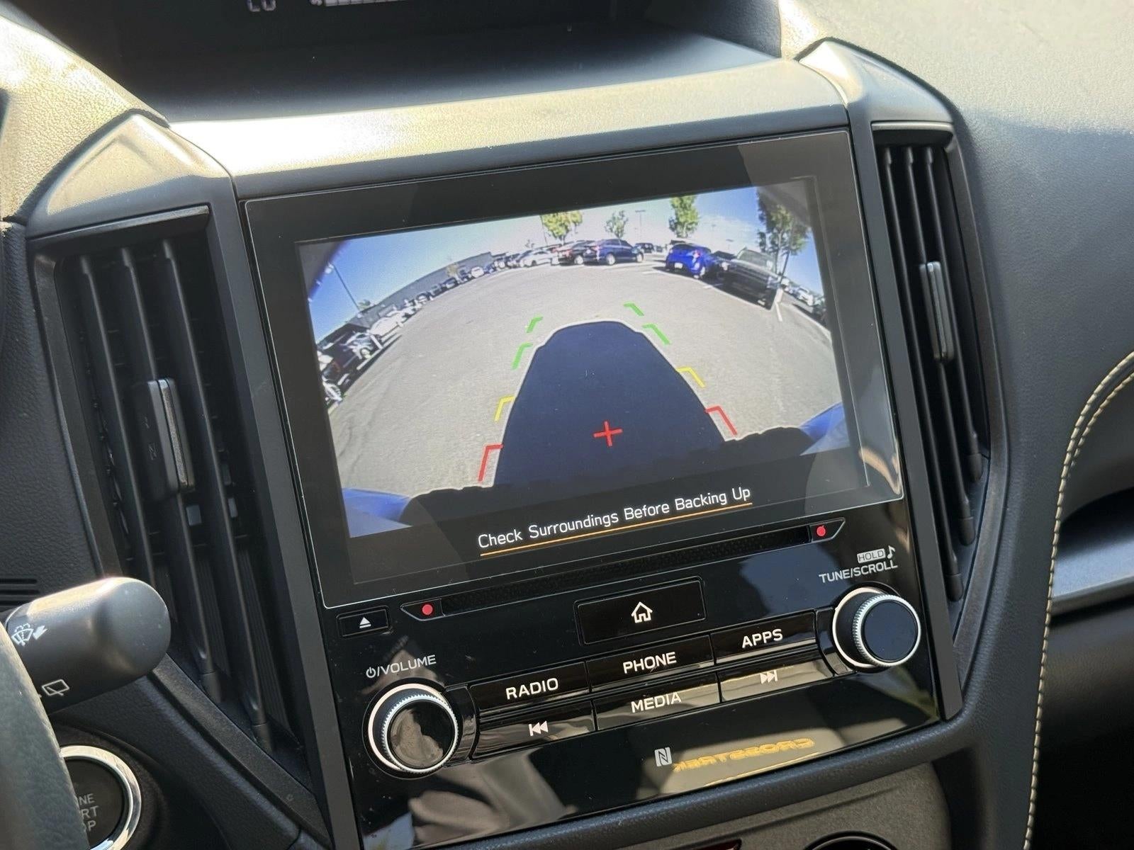 2023 Subaru Crosstrek Sport CVT