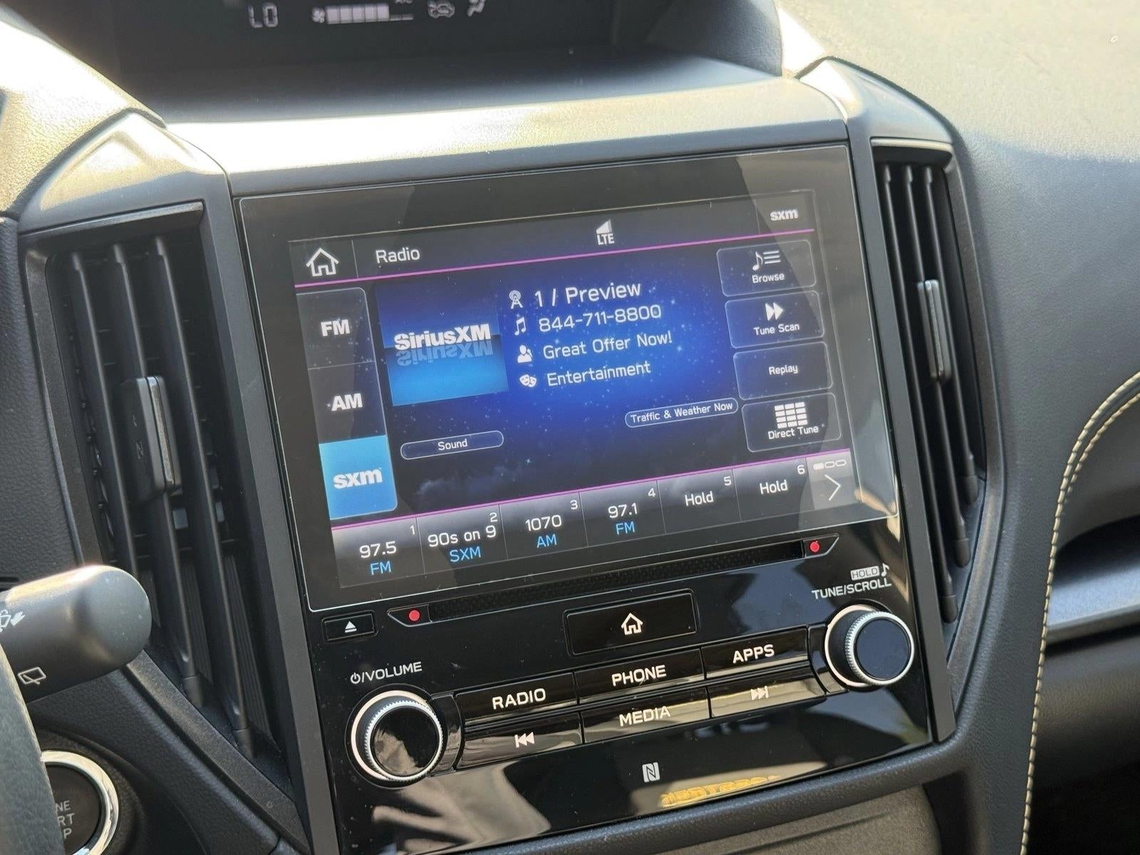 2023 Subaru Crosstrek Sport CVT