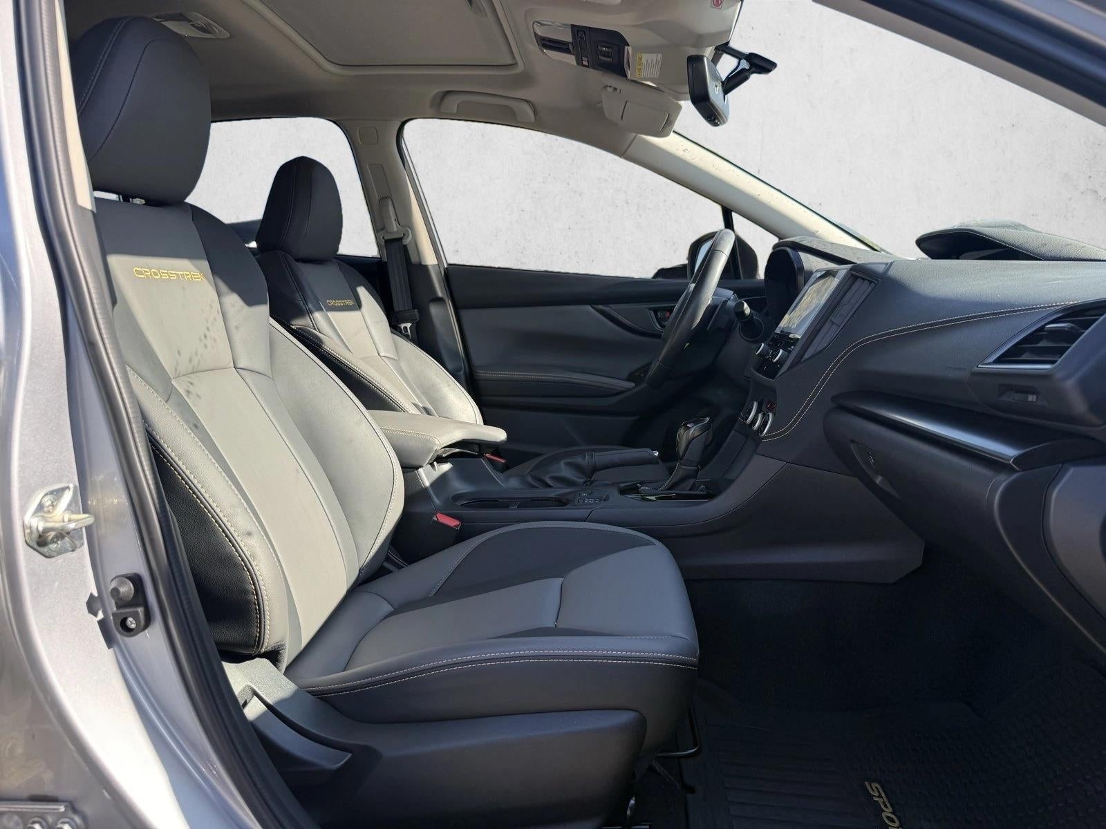 2023 Subaru Crosstrek Sport CVT
