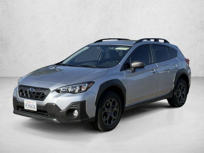 2023 Subaru Crosstrek Sport CVT