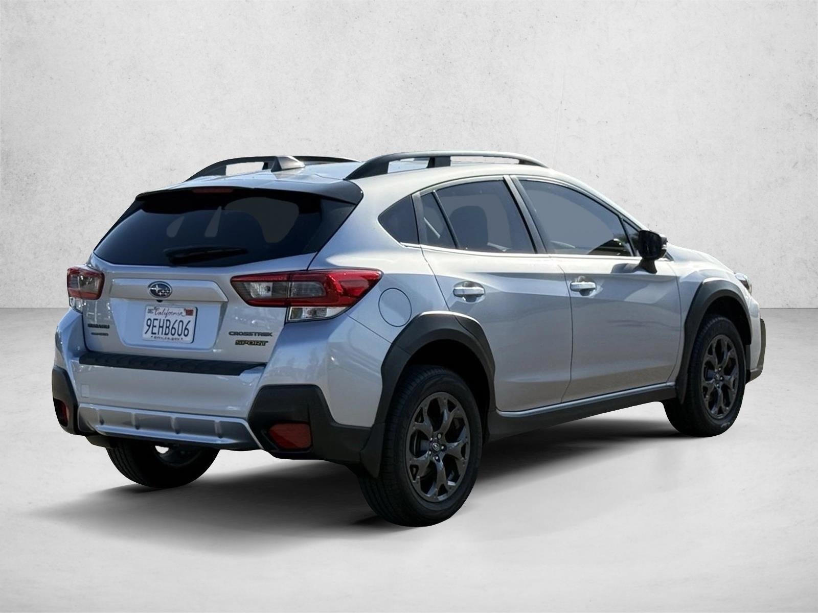 2023 Subaru Crosstrek Sport CVT
