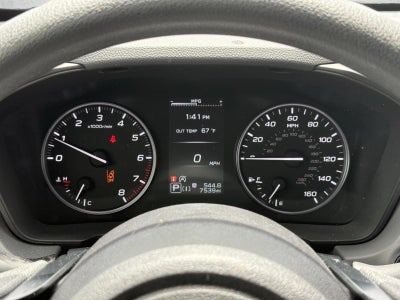 2024 Subaru Crosstrek Premium AWD