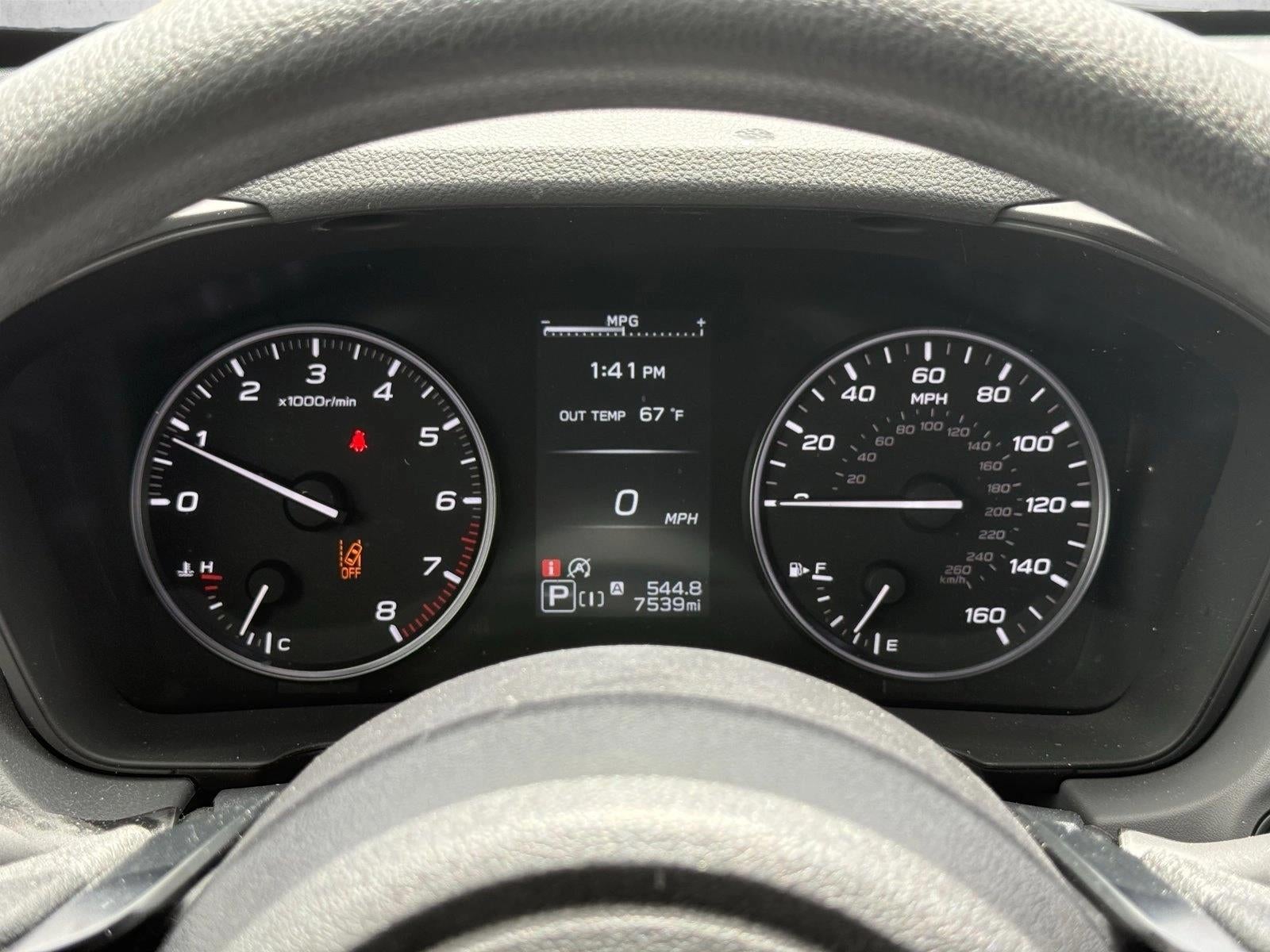 2024 Subaru Crosstrek Premium AWD