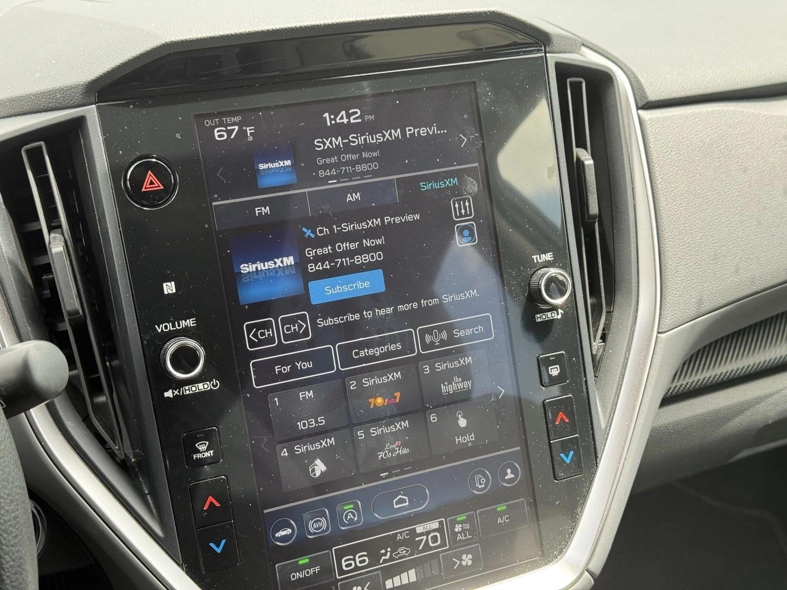 2024 Subaru Crosstrek Premium AWD