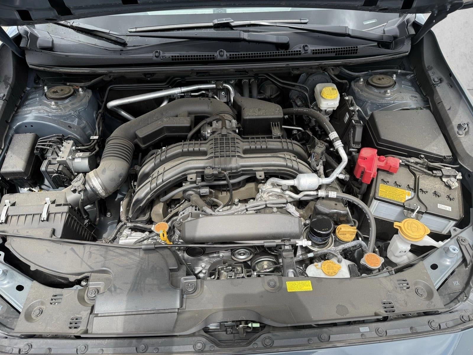 2024 Subaru Crosstrek Premium AWD