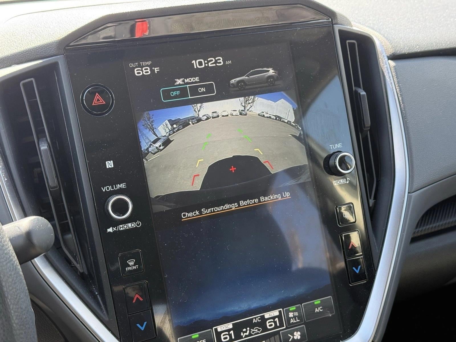 2024 Subaru Crosstrek Premium AWD