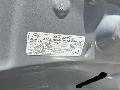 2024 Subaru Crosstrek Premium AWD