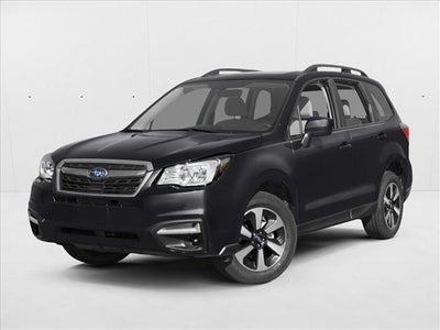 2017 Subaru Forester 2.5i Premium CVT