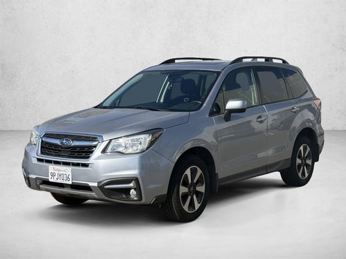 2017 Subaru Forester 2.5i Premium CVT