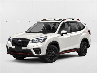 2020 Subaru Forester Sport CVT