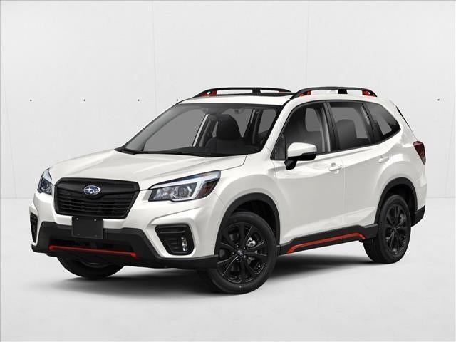2020 Subaru Forester Sport CVT