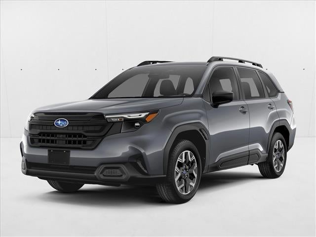 2025 Subaru Forester AWD