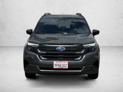2025 Subaru Forester AWD