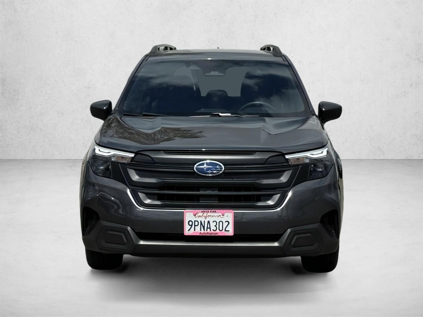 2025 Subaru Forester AWD