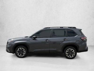 2025 Subaru Forester AWD