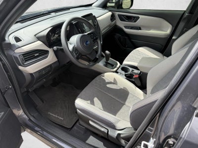 2025 Subaru Forester AWD