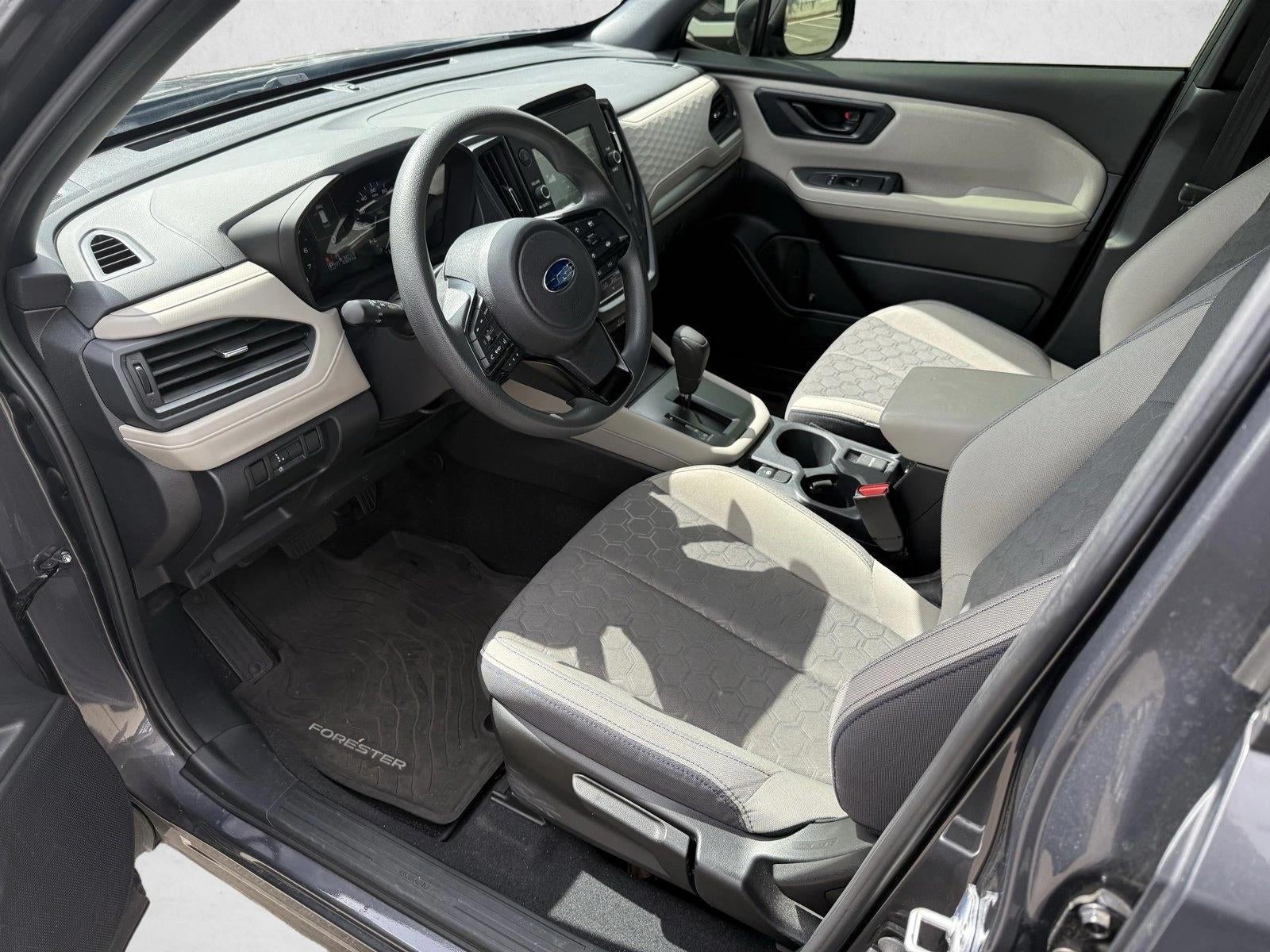 2025 Subaru Forester AWD