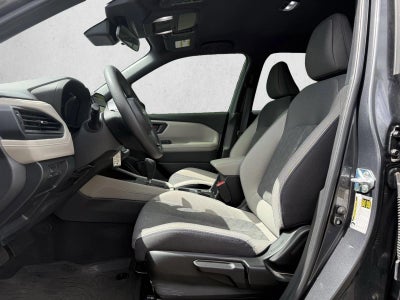2025 Subaru Forester AWD
